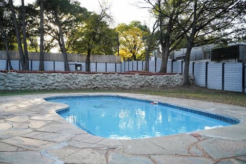 Aqua Guest House, Pool