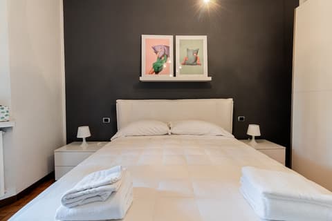 Casa Federica Relax and Style, Room