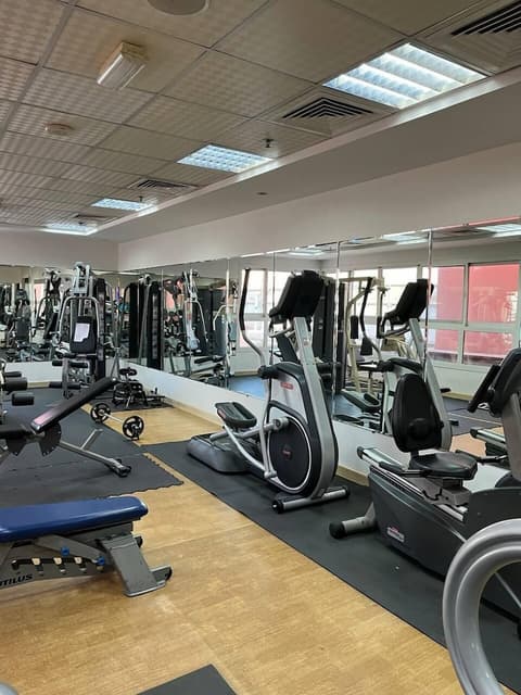 Burj Al Arab Hostel, Room