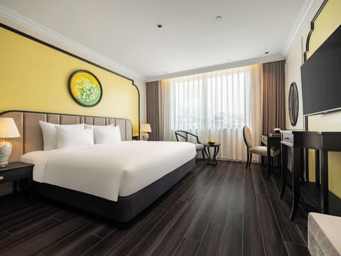 T Boutique Hotel, Room