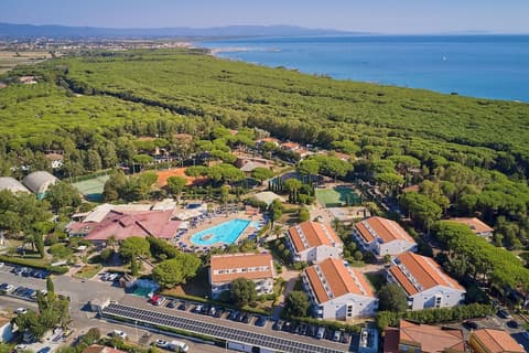 Hotel La Buca Del Gatto, Property entrance