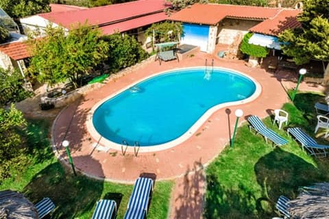 HARMONY HOTEL AND STUDIOS, Exterior