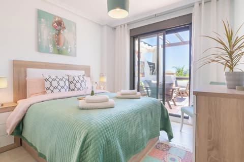 Sunset Boutique Resina Golf, Room