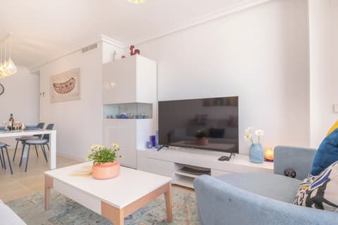 Sunset Boutique Resina Golf, Living area