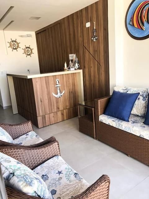 Pousada Maritimar, Reception