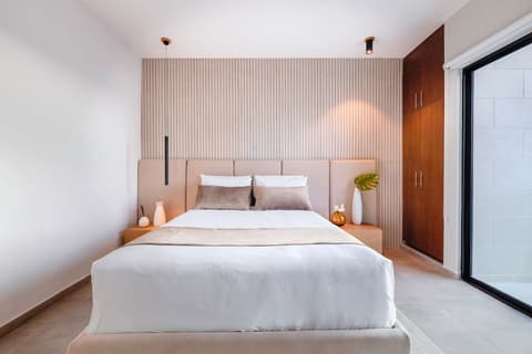 Areia Boutique Hotel - Puerto Morelos, Room