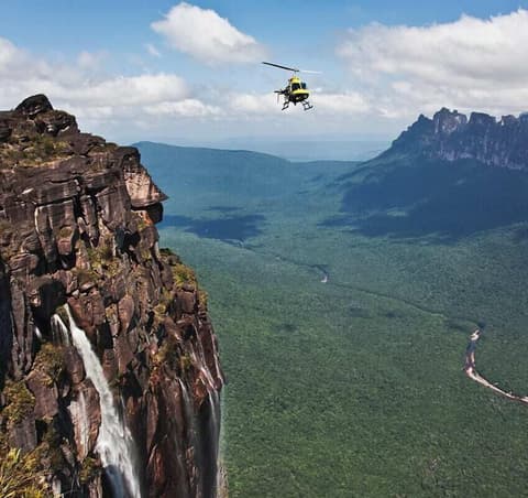Campamento Canaima - All Inclusive, Exterior