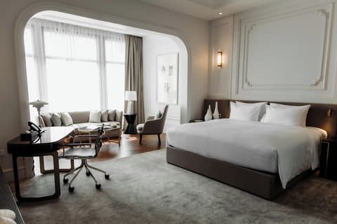 Souphattra Hotel Vientiane, Room