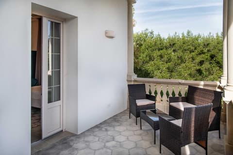 Palazzo Bove 2 - Villa Dagmar, Terrace/patio