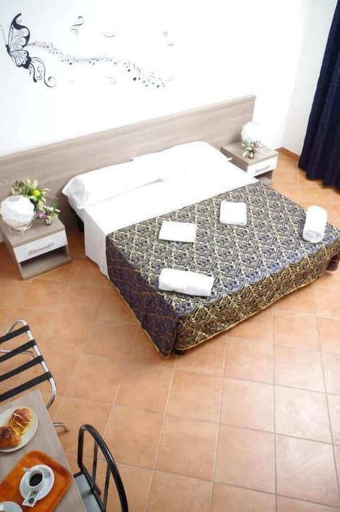 Hotel Centrale, Room