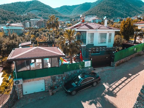 Alanya Polat Holiday Village, Exterior