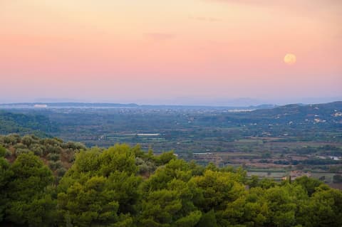 Olympion Asty Hotel, Exterior