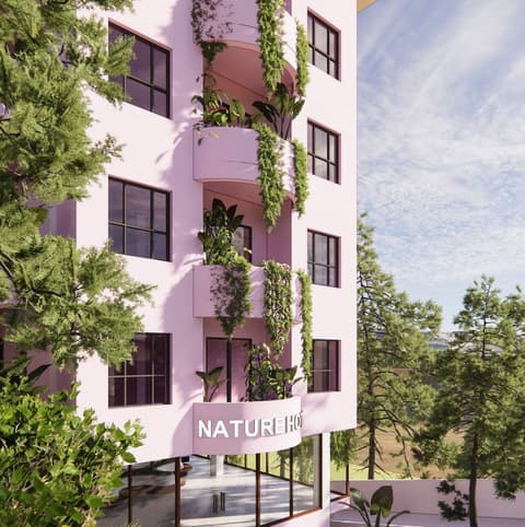 Nature Hotel - Le Hong Phong, Children's play area - outdoor