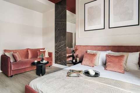 Garden - LoftAffair Collection, Room