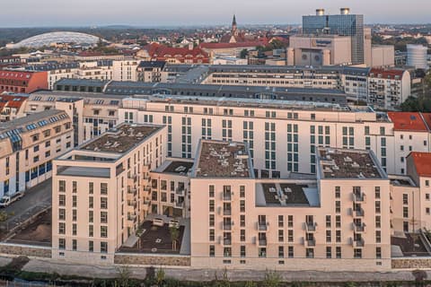 Radisson Hotel Leipzig, Miscellaneous