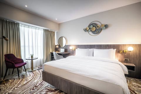 Ramada by Wyndham Bucharest Otopeni Airport, Room