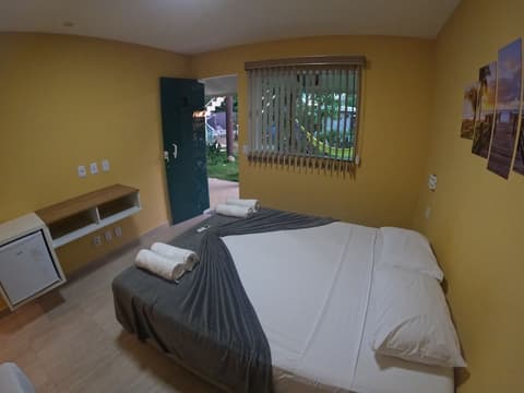 Pousada Pedra da Lagoa Itacimirim, Room