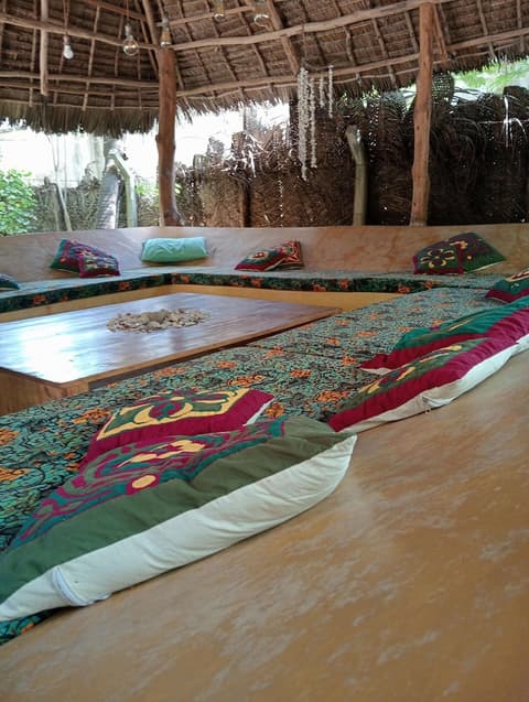 Eden Paradise Zanzibar, Lobby