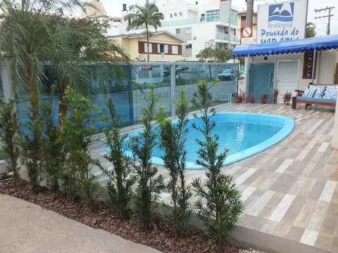 Residencial Praia Mar, Pool