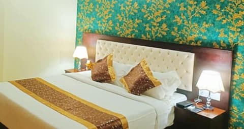 Crystal Rose Sylhet, Room