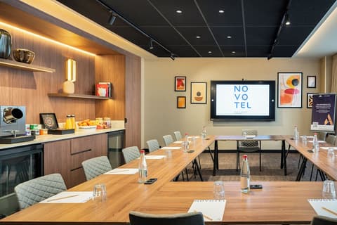 Novotel Paris La Défense Nanterre, Meeting facility