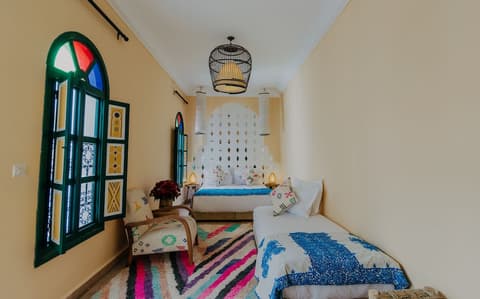 The Little Hara, Room