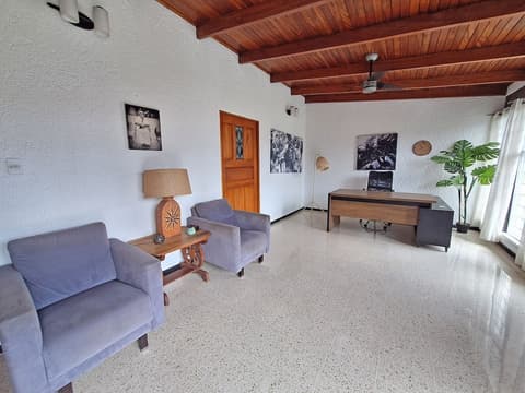 Jungla Urbana BnB - Adults Only, Lobby sitting area