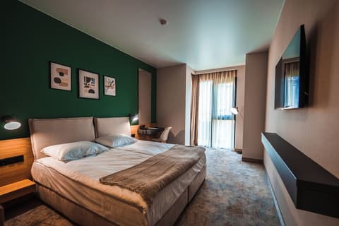 B1 Downtown Hotel, Room