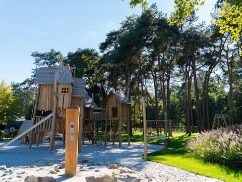 Chalet in Brabant With Spacious Garden, Property amenity