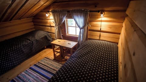 Vaattunki Wilderness Resort, Room