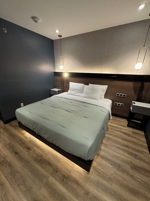 Hotel Mirage Brooklyn, Room