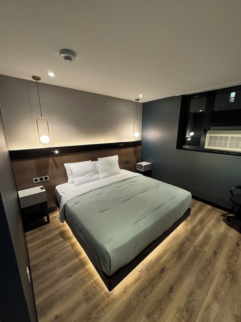 Hotel Mirage Brooklyn, Room