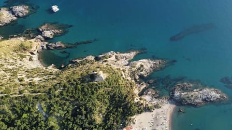 b&b Miramare, Point of interest