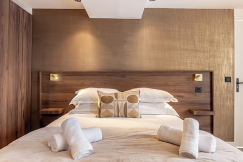 Le Monsieur by Sweett, Room