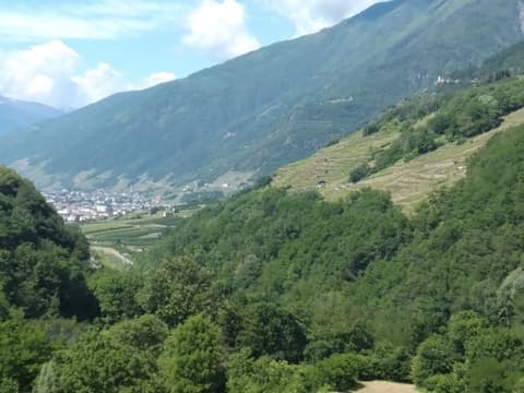 Hotel Ristorante Valamerica, Interior entrance