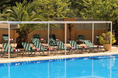 Hotel Sa Punta, Outdoor pool