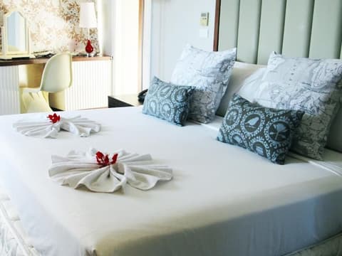 Dona Ana Hotel, Room