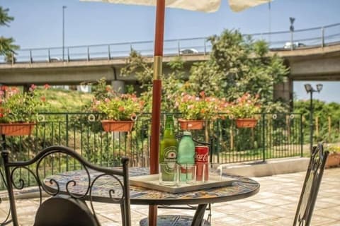 B&B Carmelina, Exterior