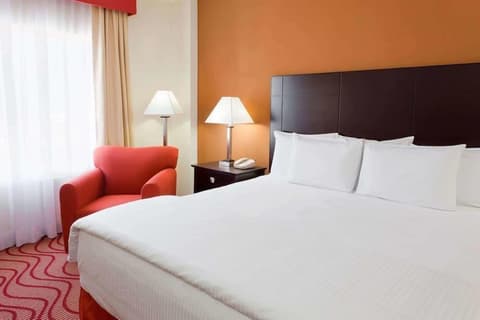 Garden Park San Luis Potosí, Room