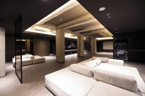 Joy 124 Hotel Milano, Lobby