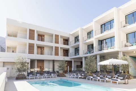 Thompson Palm Springs, by Hyatt, Private pool