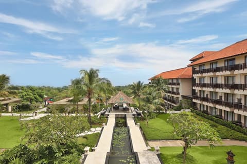 New Kuta Hotel by LORIN, Garden