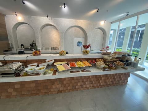 Hotel Porto Horizonte All Inclusive by oxoHotel, Breakfast area