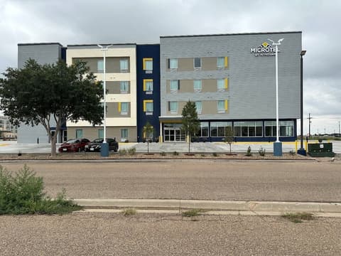Microtel Inn & Suites By Wyndham Amarillo West, Exterior