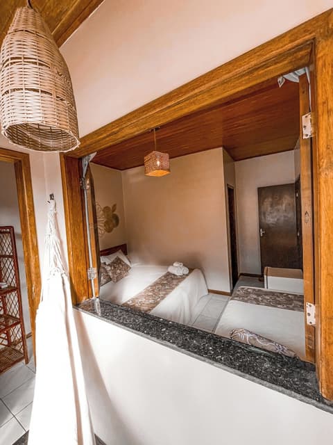 Pousada Estevão, Room