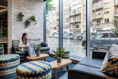 Point A Liberties, Reception