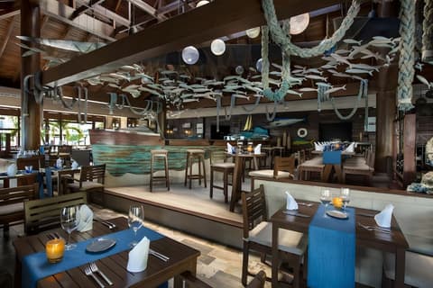 Iberostar Selection Riviera Cancún - All Inclusive, Restaurant