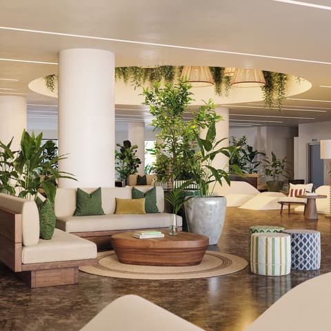 Iberostar Selection Riviera Cancún - All Inclusive, Lobby