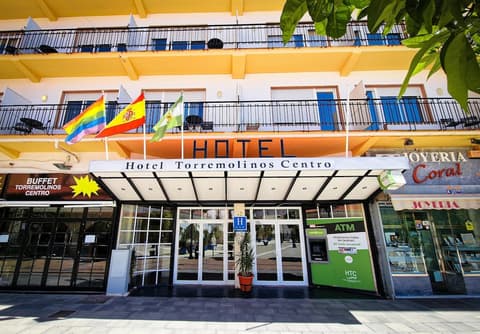 Hotel Torremolinos Centro by Croma, Front of property