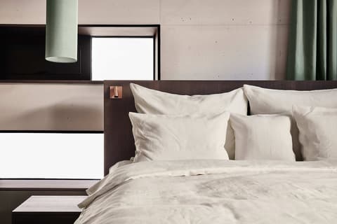 Boutique Hotel Badhaus, Room